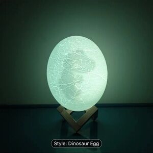 1 pc Dinosaur Lamp Dinosaur Night Light